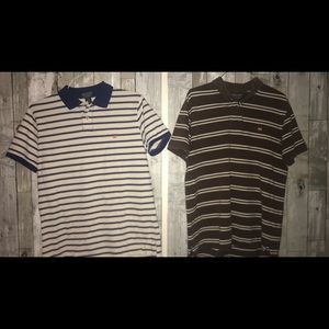 Polo Ralph Lauren shirts